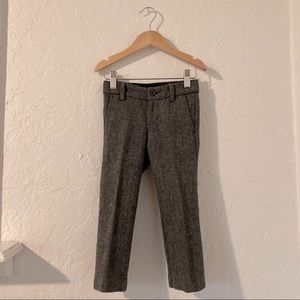 🐃NWOT- Janie & Jack Wool Trousers